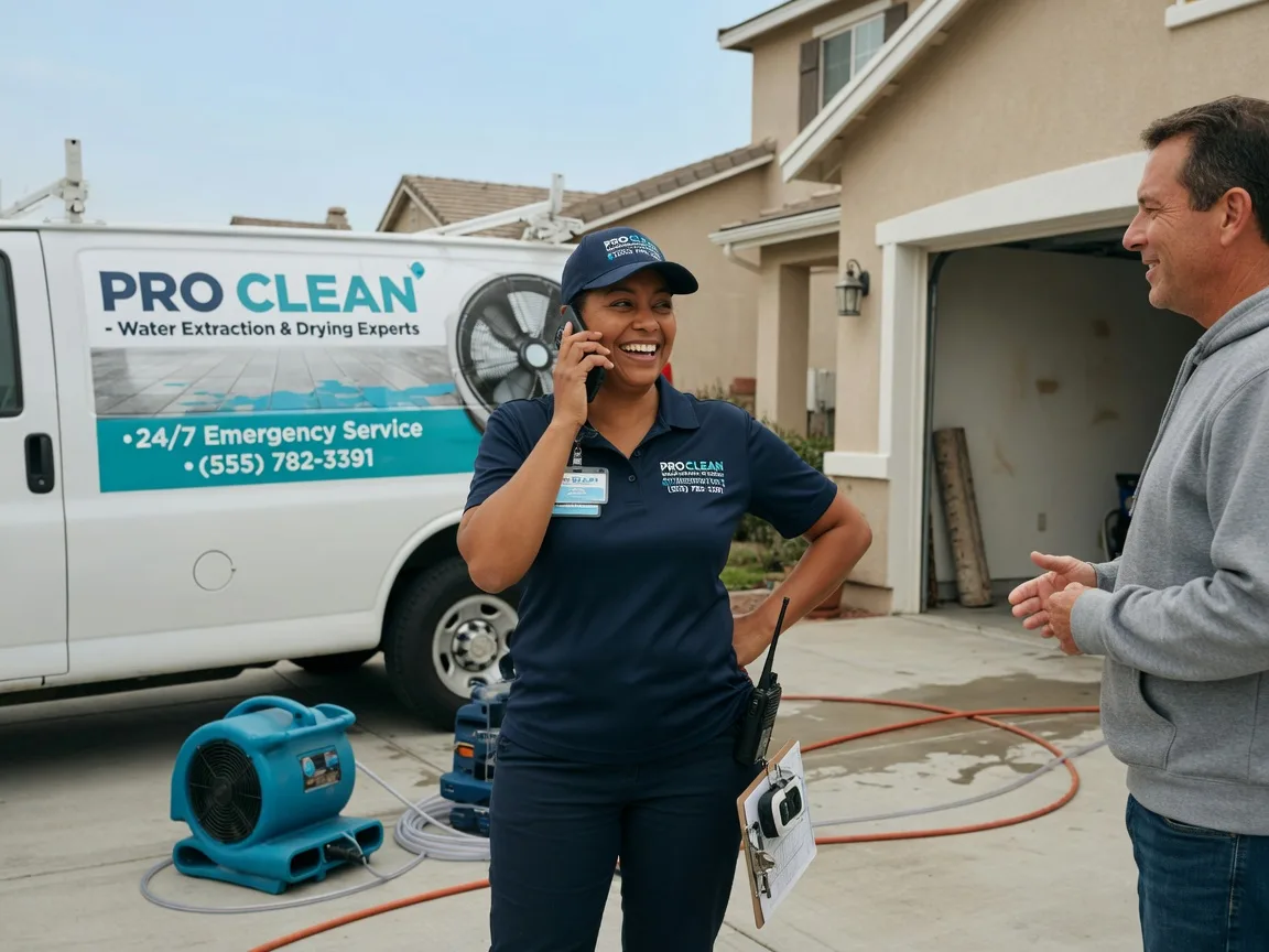 Water Extraction & Drying Sacul, TX FAQs